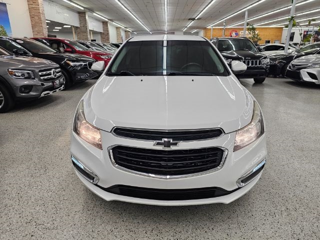 Chevrolet Cruze 4dr Sdn Auto 1LT 2015