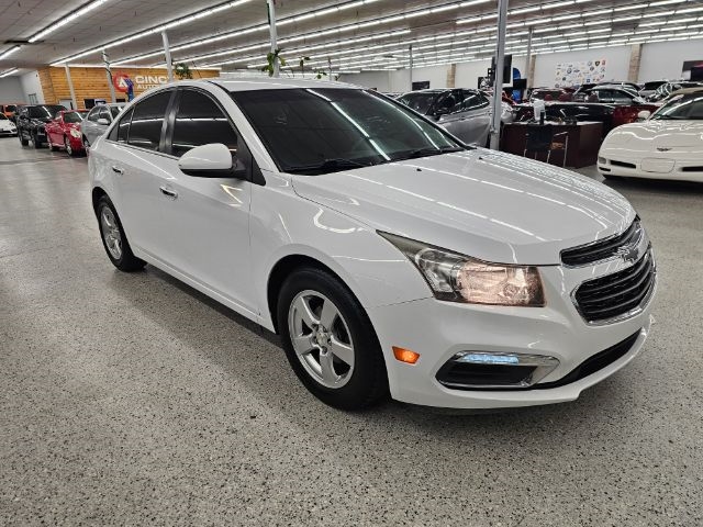 Chevrolet Cruze 4dr Sdn Auto 1LT 2015