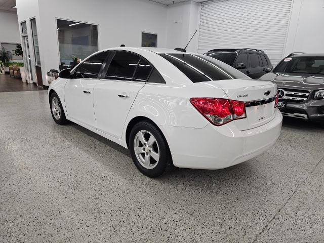 Chevrolet Cruze 4dr Sdn Auto 1LT 2015