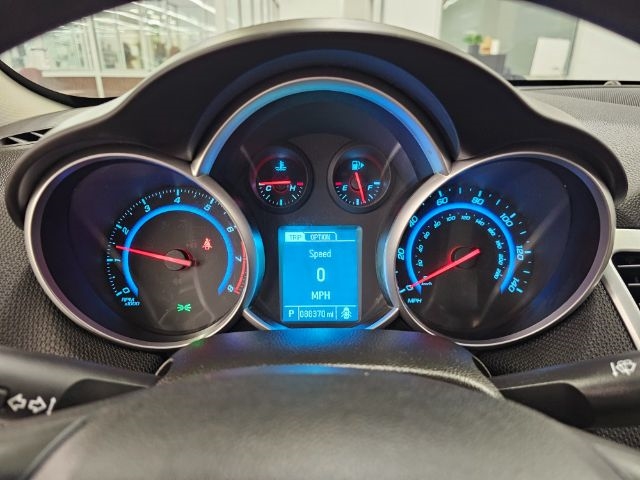 Chevrolet Cruze 4dr Sdn Auto 1LT 2015