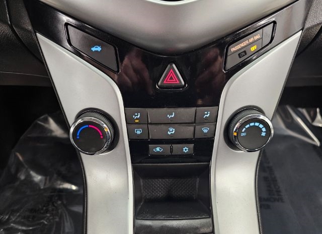 Chevrolet Cruze 4dr Sdn Auto 1LT 2015