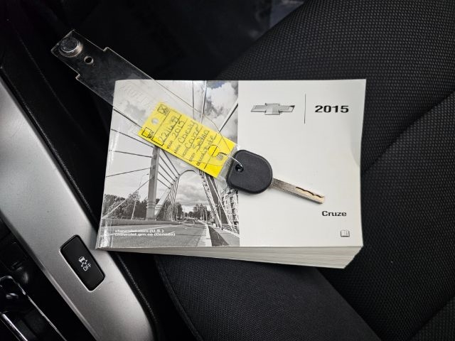 Chevrolet Cruze 4dr Sdn Auto 1LT 2015