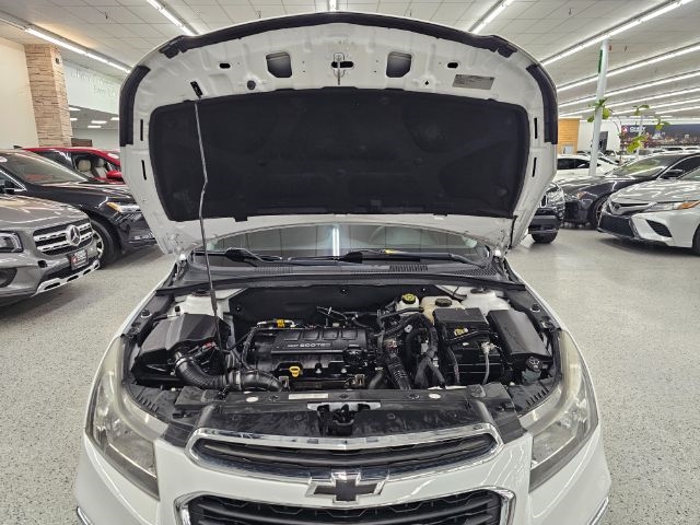 Chevrolet Cruze 4dr Sdn Auto 1LT 2015