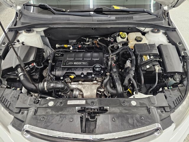 Chevrolet Cruze 4dr Sdn Auto 1LT 2015