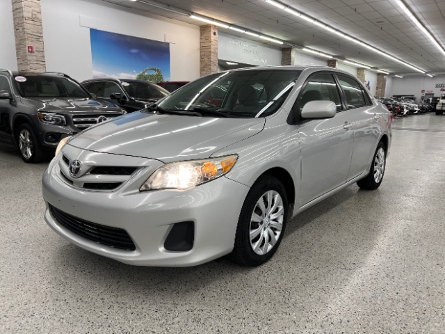 2012 Toyota Corolla LE