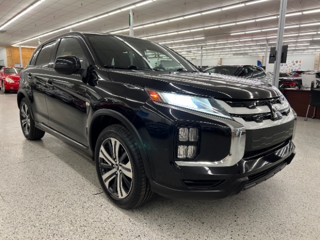 Mitsubishi Outlander Sport Black Edition 2.0 CVT 2020