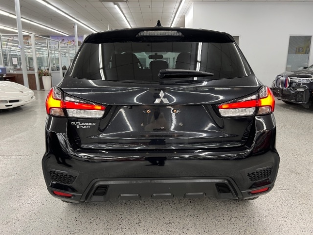 Mitsubishi Outlander Sport Black Edition 2.0 CVT 2020