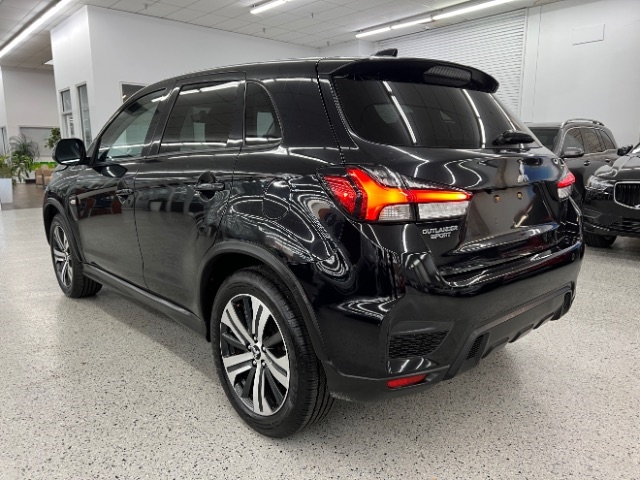 Mitsubishi Outlander Sport Black Edition 2.0 CVT 2020