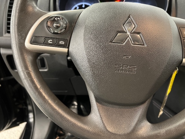 Mitsubishi Outlander Sport Black Edition 2.0 CVT 2020