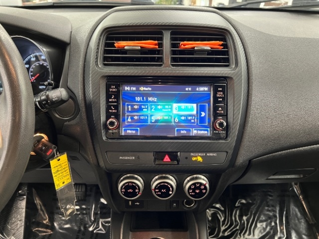 Mitsubishi Outlander Sport Black Edition 2.0 CVT 2020