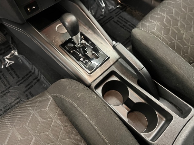 Mitsubishi Outlander Sport Black Edition 2.0 CVT 2020