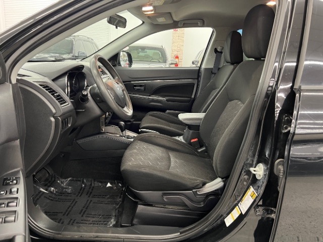 Mitsubishi Outlander Sport Black Edition 2.0 CVT 2020