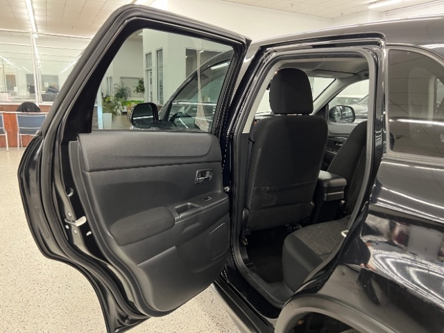 Mitsubishi Outlander Sport Black Edition 2.0 CVT 2020