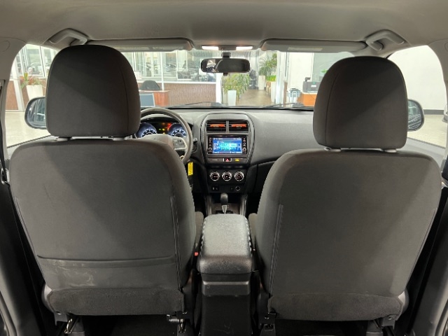 Mitsubishi Outlander Sport Black Edition 2.0 CVT 2020