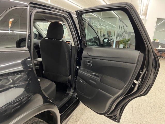 Mitsubishi Outlander Sport Black Edition 2.0 CVT 2020