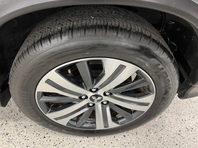 Mitsubishi Outlander Sport Black Edition 2.0 CVT 2020