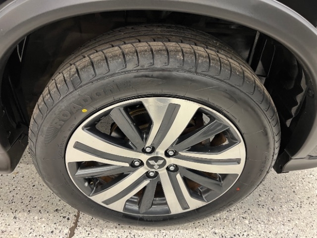 Mitsubishi Outlander Sport Black Edition 2.0 CVT 2020