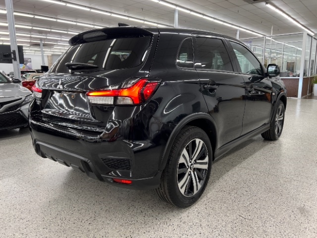 Mitsubishi Outlander Sport Black Edition 2.0 CVT 2020