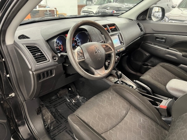 Mitsubishi Outlander Sport Black Edition 2.0 CVT 2020