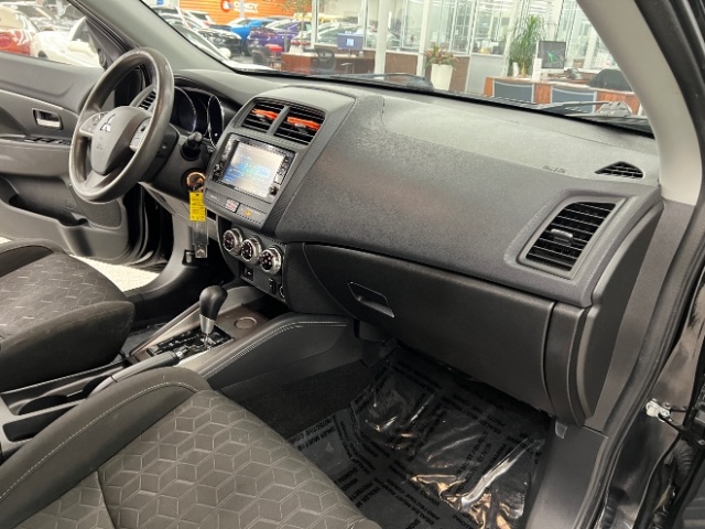 Mitsubishi Outlander Sport Black Edition 2.0 CVT 2020