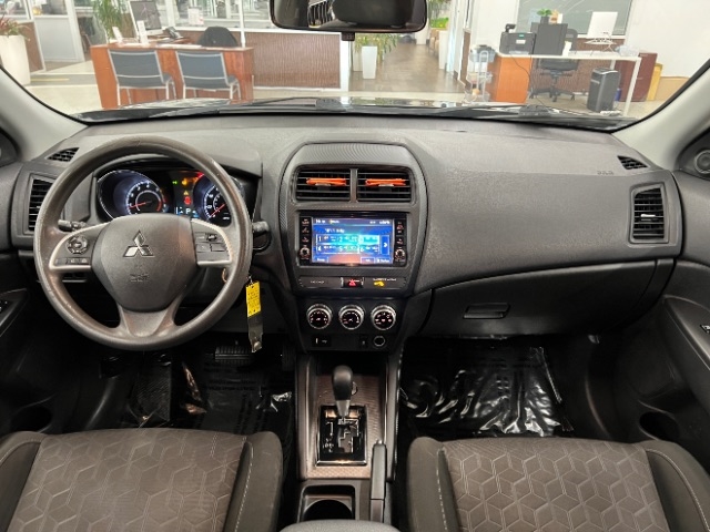 Mitsubishi Outlander Sport Black Edition 2.0 CVT 2020