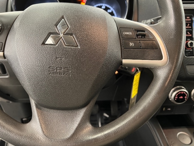 Mitsubishi Outlander Sport Black Edition 2.0 CVT 2020