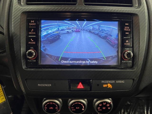 Mitsubishi Outlander Sport Black Edition 2.0 CVT 2020