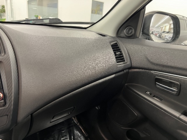 Mitsubishi Outlander Sport Black Edition 2.0 CVT 2020