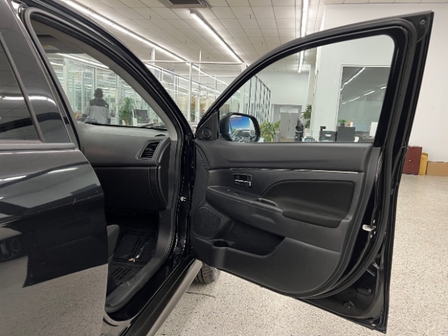 Mitsubishi Outlander Sport Black Edition 2.0 CVT 2020