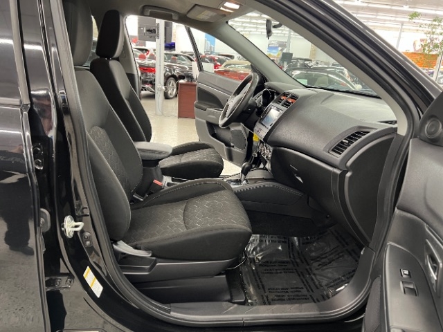 Mitsubishi Outlander Sport Black Edition 2.0 CVT 2020