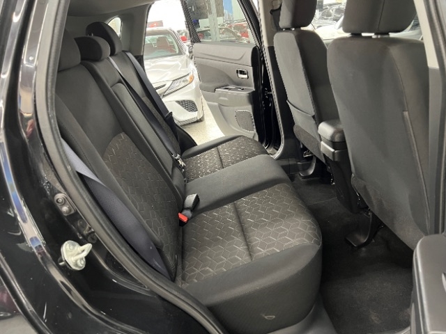Mitsubishi Outlander Sport Black Edition 2.0 CVT 2020