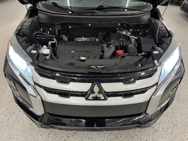 Mitsubishi Outlander Sport Black Edition 2.0 CVT 2020