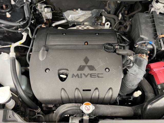 Mitsubishi Outlander Sport Black Edition 2.0 CVT 2020