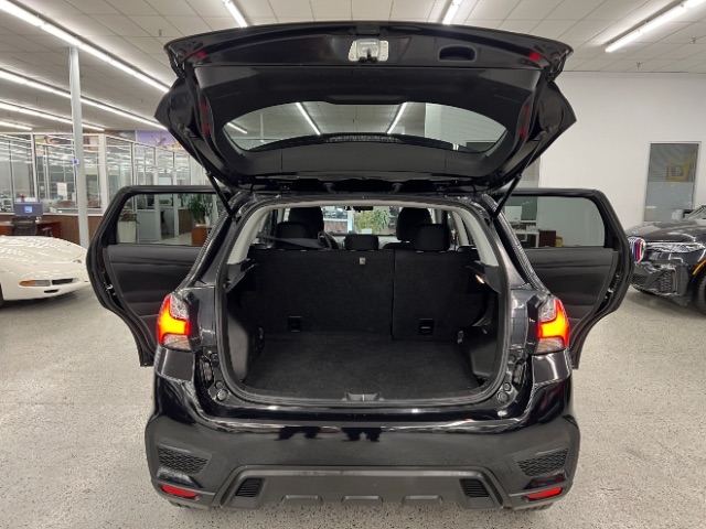 Mitsubishi Outlander Sport Black Edition 2.0 CVT 2020