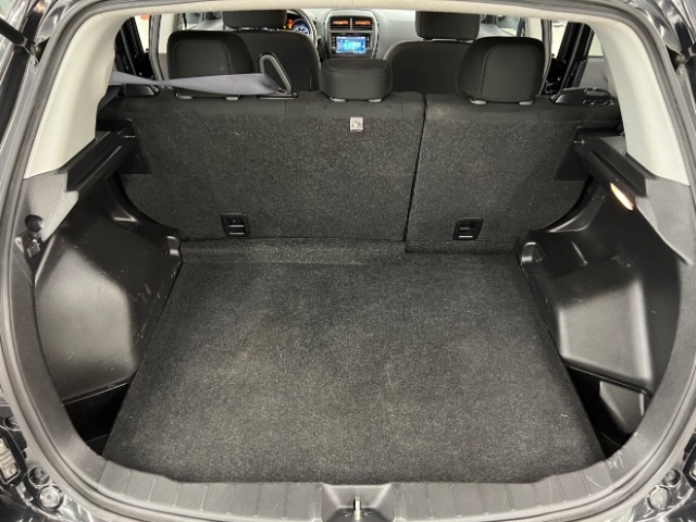 Mitsubishi Outlander Sport Black Edition 2.0 CVT 2020