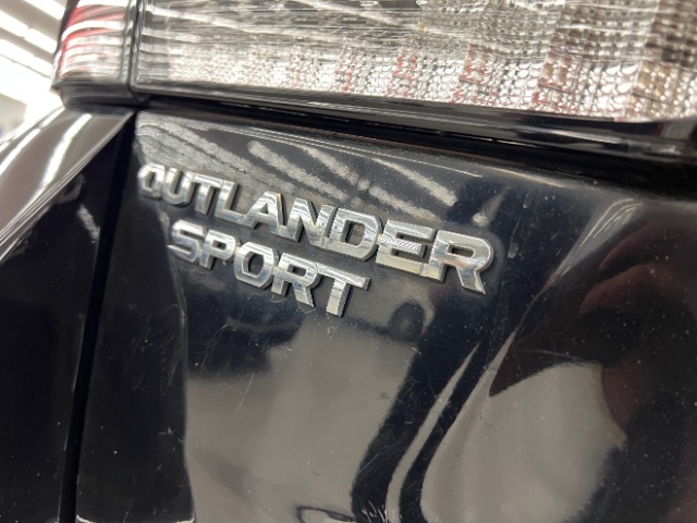 Mitsubishi Outlander Sport Black Edition 2.0 CVT 2020