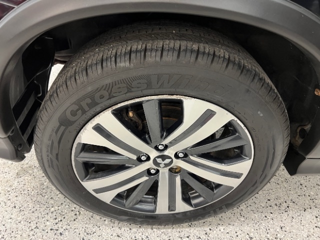 Mitsubishi Outlander Sport Black Edition 2.0 CVT 2020