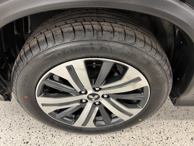 Mitsubishi Outlander Sport Black Edition 2.0 CVT 2020