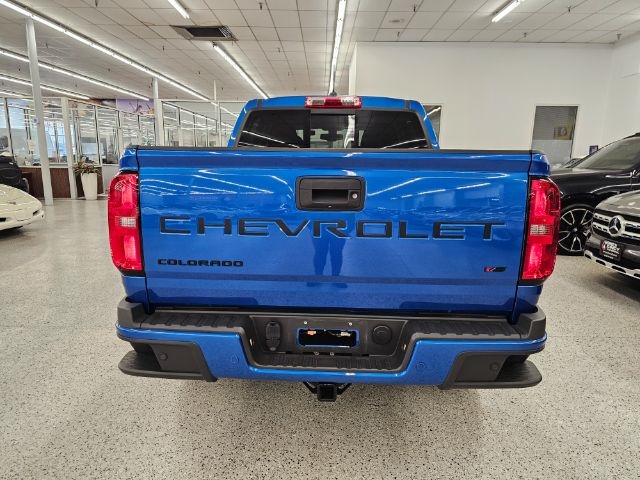 Chevrolet Colorado 4WD Crew Cab 128" Z71 2022