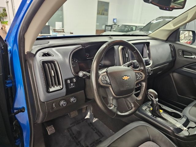 Chevrolet Colorado 4WD Crew Cab 128" Z71 2022
