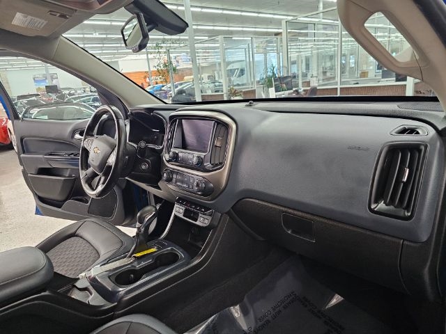 Chevrolet Colorado 4WD Crew Cab 128" Z71 2022