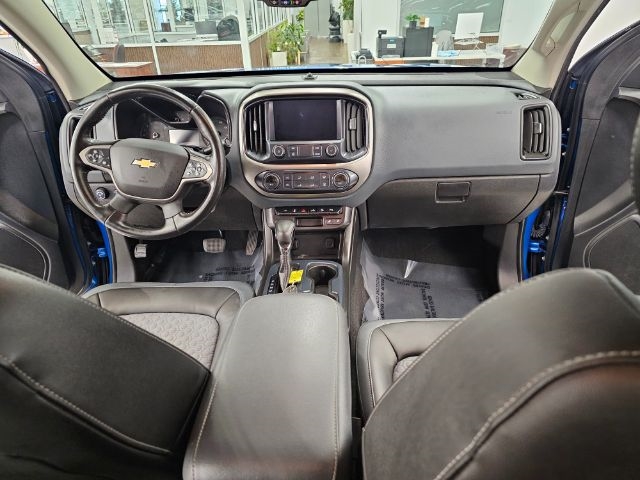Chevrolet Colorado 4WD Crew Cab 128" Z71 2022