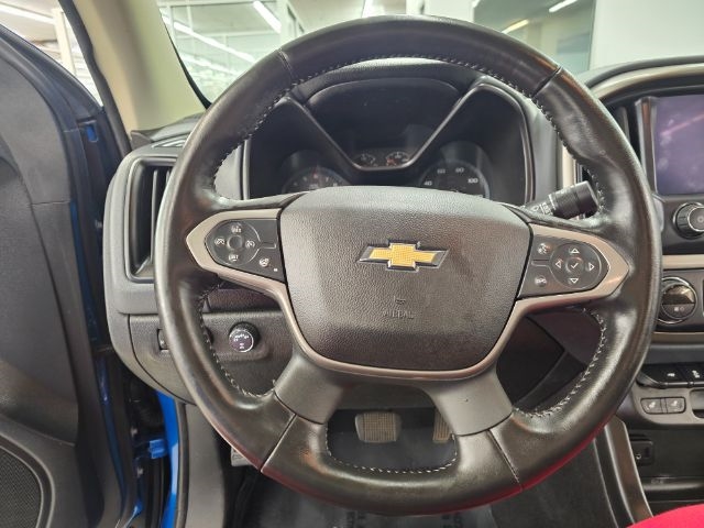 Chevrolet Colorado 4WD Crew Cab 128" Z71 2022