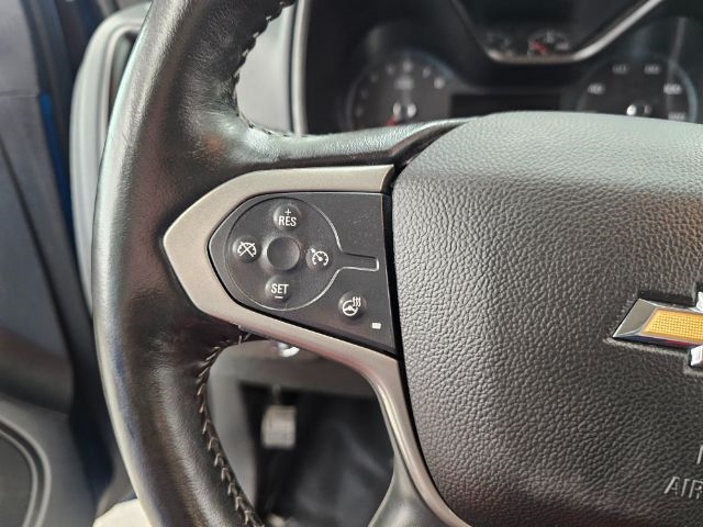 Chevrolet Colorado 4WD Crew Cab 128" Z71 2022