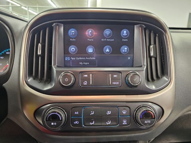 Chevrolet Colorado 4WD Crew Cab 128" Z71 2022