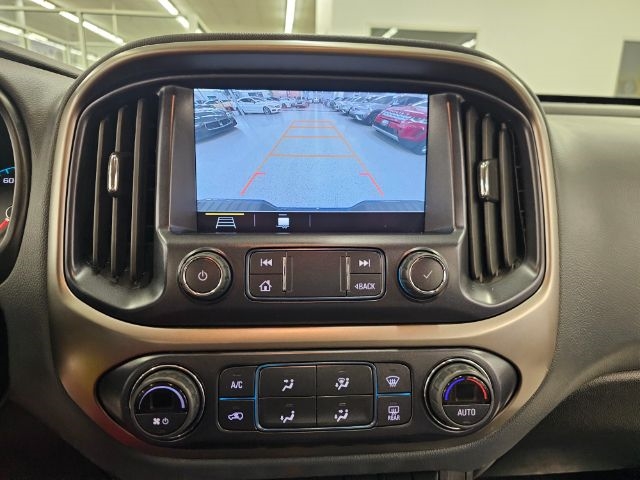 Chevrolet Colorado 4WD Crew Cab 128" Z71 2022