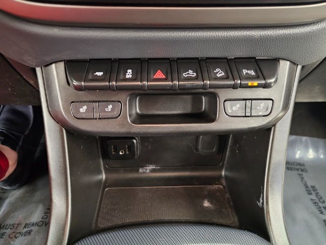 Chevrolet Colorado 4WD Crew Cab 128" Z71 2022