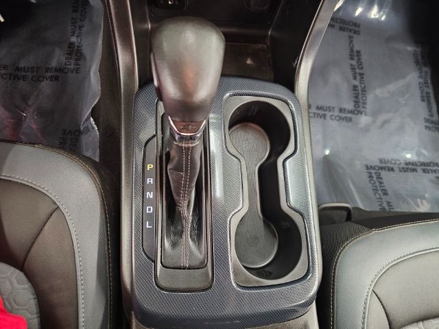 Chevrolet Colorado 4WD Crew Cab 128" Z71 2022