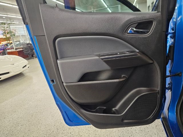 Chevrolet Colorado 4WD Crew Cab 128" Z71 2022