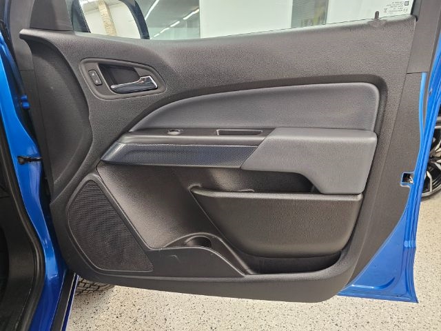 Chevrolet Colorado 4WD Crew Cab 128" Z71 2022
